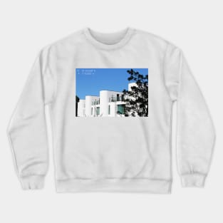 Coordinates Crewneck Sweatshirt